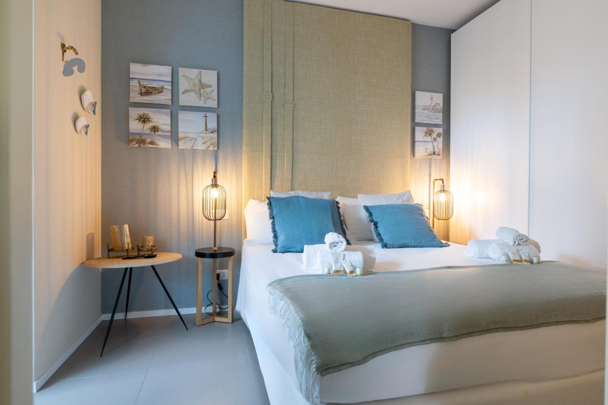 Cozy Marine Apt With Jacuzzi - 250Mt From Sea بولينيانو آ ماري المظهر الخارجي الصورة